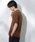 Anti Soaked(R)汗染み防止 De Light ミドルシルエットTシャツ