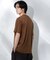 Anti Soaked(R)汗染み防止 De Light ミドルシルエットTシャツ