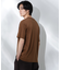 Anti Soaked(R)汗染み防止 De Light ミドルシルエットTシャツ