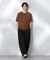 Anti Soaked(R)汗染み防止 De Light ミドルシルエットTシャツ