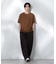 Anti Soaked(R)汗染み防止 De Light ミドルシルエットTシャツ