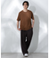 Anti Soaked(R)汗染み防止 De Light ミドルシルエットTシャツ