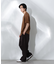 Anti Soaked(R)汗染み防止 De Light ミドルシルエットTシャツ
