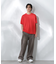 Anti Soaked(R)汗染み防止 De Light ミドルシルエットTシャツ