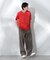 Anti Soaked(R)汗染み防止 De Light ミドルシルエットTシャツ