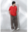 Anti Soaked(R)汗染み防止 De Light ミドルシルエットTシャツ