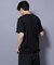 WEB限定／Anti Soaked(R) 汗染み防止 Vネック レギュラーシルエットTシャツ