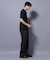 WEB限定／Anti Soaked(R) 汗染み防止 Vネック レギュラーシルエットTシャツ