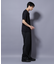 WEB限定／Anti Soaked(R) 汗染み防止 Vネック レギュラーシルエットTシャツ