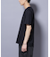 WEB限定／Anti Soaked(R) 汗染み防止 Vネック レギュラーシルエットTシャツ