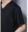 WEB限定／Anti Soaked(R) 汗染み防止 Vネック レギュラーシルエットTシャツ