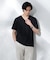 WEB限定／Anti Soaked(R) 汗染み防止 Vネック レギュラーシルエットTシャツ