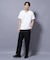WEB限定／Anti Soaked(R) 汗染み防止 Vネック レギュラーシルエットTシャツ