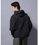 3レイヤーフーディブルゾン