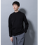 アンチスメルモックネックTシャツ 長袖
