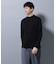 アンチスメルモックネックTシャツ 長袖