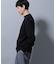 アンチスメルモックネックTシャツ 長袖
