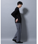 アンチスメルモックネックTシャツ 長袖