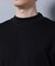 アンチスメルモックネックTシャツ 長袖