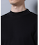 アンチスメルモックネックTシャツ 長袖