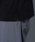 アンチスメルモックネックTシャツ 長袖