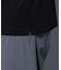 アンチスメルモックネックTシャツ 長袖