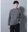 アンチスメルモックネックTシャツ 長袖