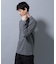 アンチスメルモックネックTシャツ 長袖
