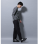 アンチスメルモックネックTシャツ 長袖