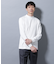 アンチスメルモックネックTシャツ 長袖