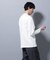 アンチスメルモックネックTシャツ 長袖