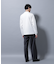 アンチスメルモックネックTシャツ 長袖