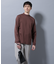 アンチスメルモックネックTシャツ 長袖
