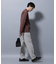 アンチスメルモックネックTシャツ 長袖
