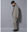 リラックスストレートスラックス（セットアップ可）