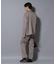 リラックスストレートスラックス（セットアップ可）