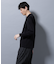 アンチスメルクルーネックTシャツ 長袖