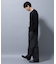 アンチスメルクルーネックTシャツ 長袖