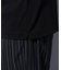 アンチスメルクルーネックTシャツ 長袖