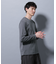 アンチスメルクルーネックTシャツ 長袖