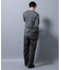 アンチスメルクルーネックTシャツ 長袖