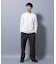 アンチスメルクルーネックTシャツ 長袖