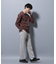 アンチスメルクルーネックTシャツ 長袖