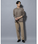 5P テーパードパンツ