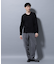 アンチスメルVネックTシャツ 長袖