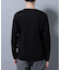 アンチスメルVネックTシャツ 長袖