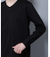 アンチスメルVネックTシャツ 長袖