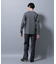 アンチスメルVネックTシャツ 長袖