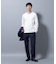 アンチスメルVネックTシャツ 長袖