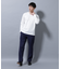 アンチスメルVネックTシャツ 長袖